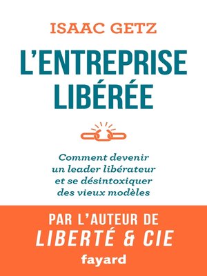 cover image of L'Entreprise libérée
